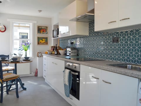 Kitchen/diner | Three Creeks Cottage, Portknockie