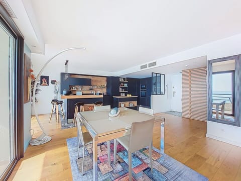 Furniture, Flooring, Interior Design, Floor, Wood, Chair, Table, Ceiling, Room, Wood Flooring