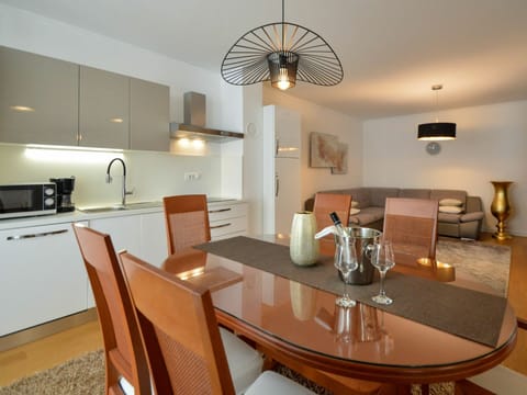 Table, Furniture, Property, Cabinetry, Chair, Home Appliance, Wood, Interior Design, Lighting, Countertop