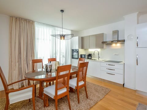 Furniture, Cabinetry, Property, Countertop, Table, Chair, Wood, Curtain, Interior Design, Kitchen