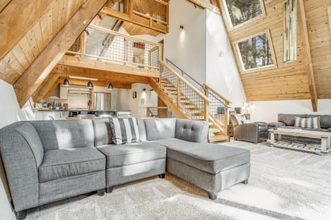 Make yourself at home.