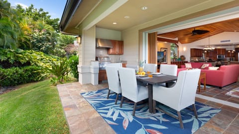 Welcome to beautiful Hale Kanani in the Villages at Mauna Lani!