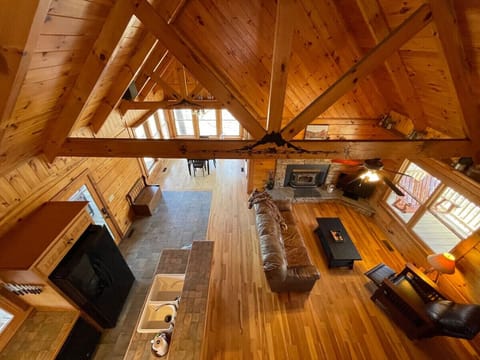 Overview of main-level