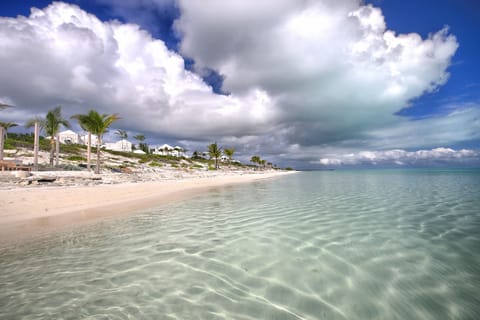 Beach nearby, beach towels