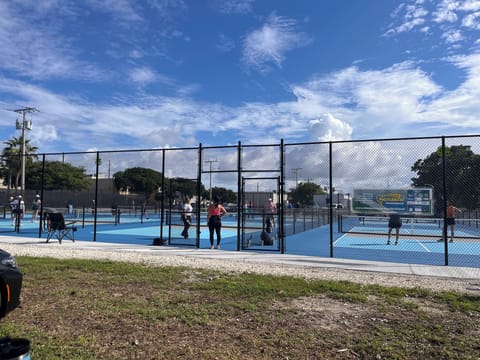 Sport court