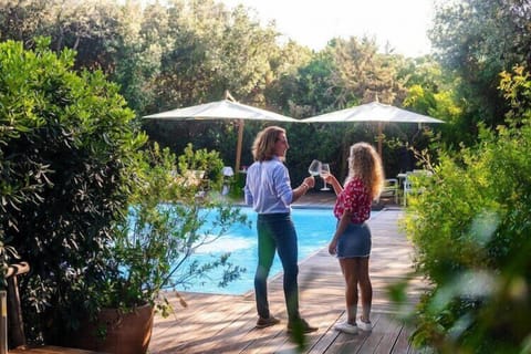 Holiday Home Swimming Pool