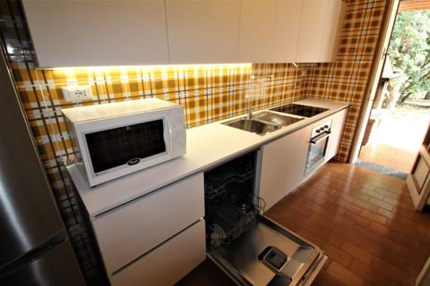 Kitchen area. Kitchen