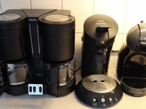 Coffee and/or coffee maker