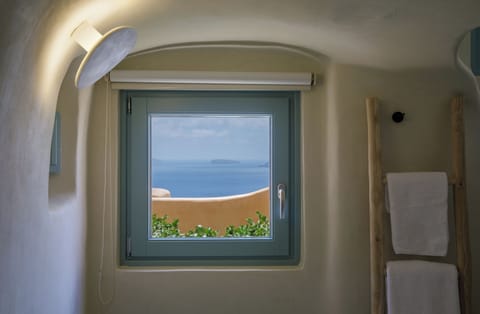 Window with view