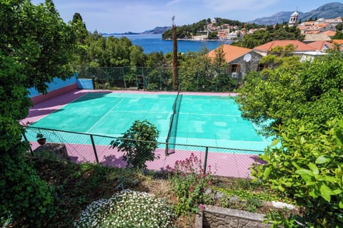 Sport court