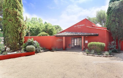 Welcome to your home away from home.