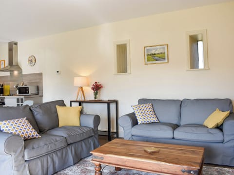 Living area | The Hayloft, Colwell, near Hexham
