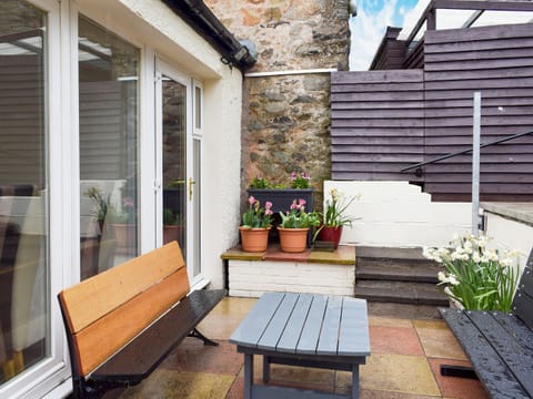 Garden | Morrice House, Ceres, near Cupar