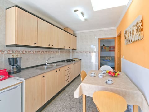 Microwave, oven, dishwasher, highchair