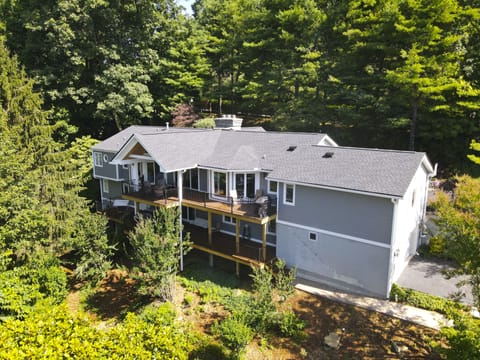 Welcome to High Society