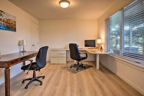 Office | 1st Floor | Laser Printer