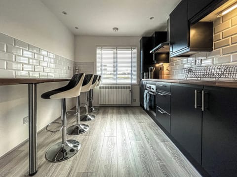 Kitchen | Iseabail’s House, Balintore