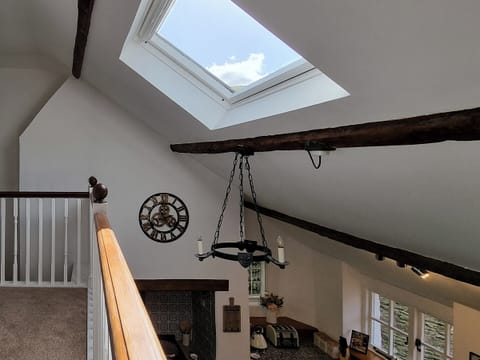 Landing | Karslake Cottage, Winsford