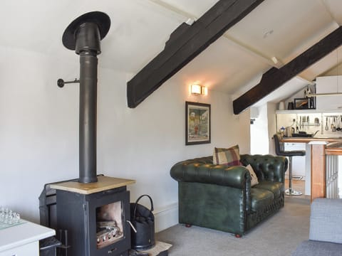 Living area | Writers Cottage - Bank Cottages, Nenthead, Alston