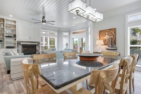 Turtle Tracks - Dunes of Destin Beach View Vacation Rental Home with Private Pool and Elevator in Destin, Florida - Five Star Properties Destin/30A