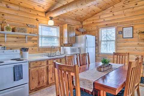 Kitchen | Main Floor | Fully Equipped