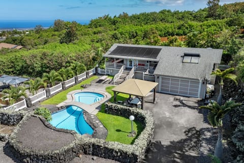 Enjoy your own private resort at Kaiminani.