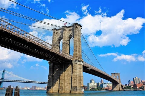 Brooklyn Bridge