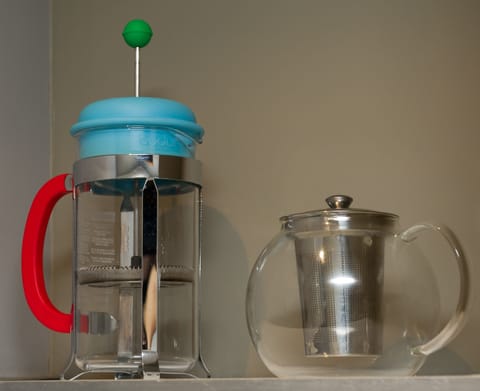 Coffee & Tea for Two