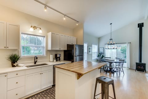 Kitchen | Cooking Basics