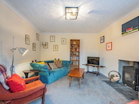 Living room | Black Grouse, Biggar