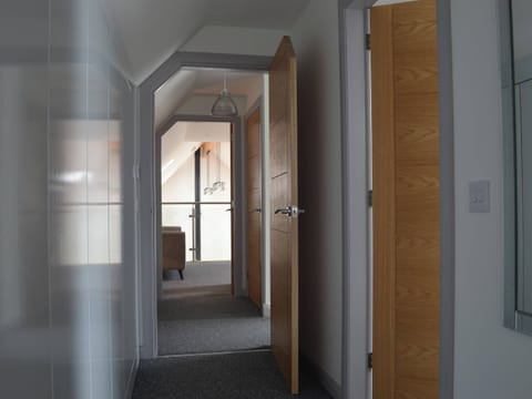 Hallway | Eagle Landing, Culbokie, near Dingwall