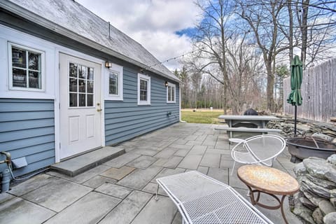 Woodstock Vacation Rental | 3BR | 1BA | 1,000 Sq Ft | Step-Free Entry