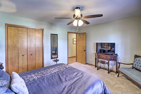 Bedroom 3 | Smart TV