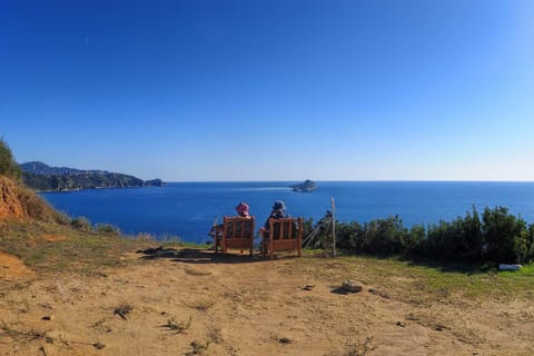 Arillas beach