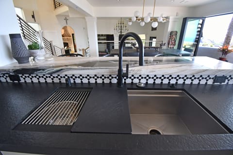 Galley sink