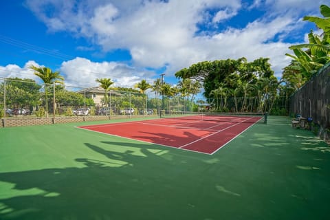 Sport court