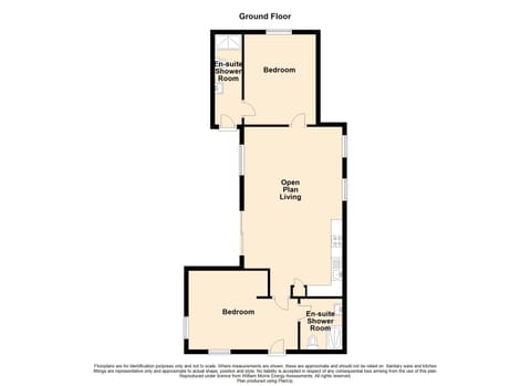 Hen Golchdy floor plan
