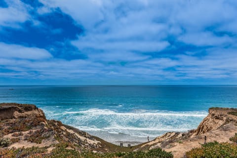 Oceanfront! Incredible views from this beautiful property!