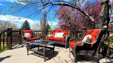 One of the best ways to enjoy the Colorado sun!