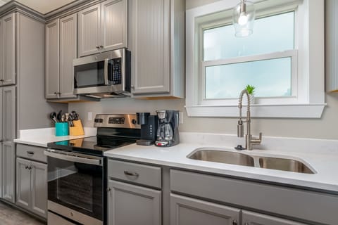 Modern Beach Kitchen Island Time VI