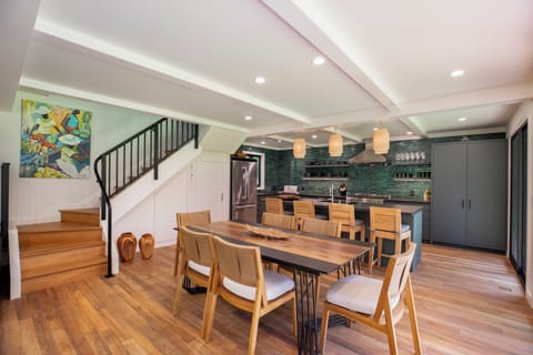 Prep sumptuous meals at the Main House Kitchen.