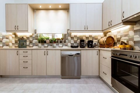 Another View at the Main Kitchen