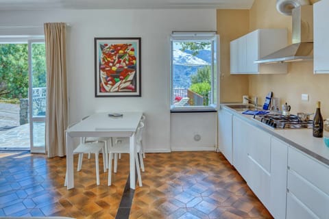 Dining Room, Kitchen, Living Room