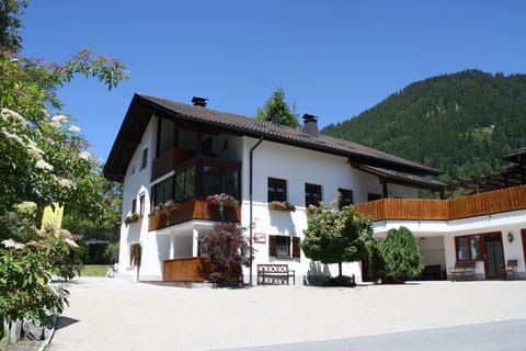 External view of the building