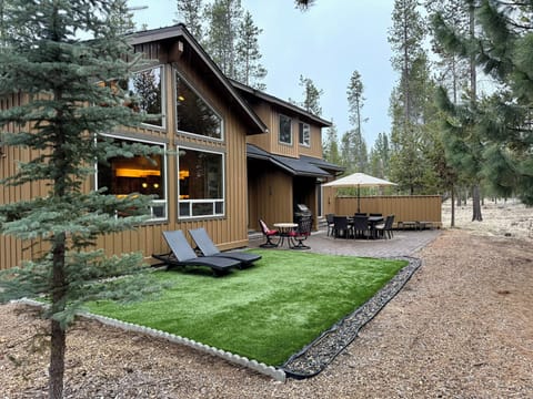 Relaxing & peaceful backyard