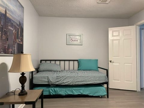 Bedroom-2 with Bunk Beds