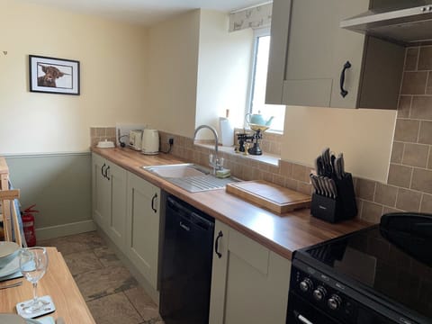 Kitchen | Penny Black Cottage, Thornton in Lonsdale, near Ingleton