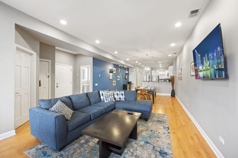 Huge, well designed condo that provides plenty of space and comfort!