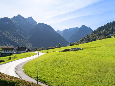 View from Holiday Home [summer]