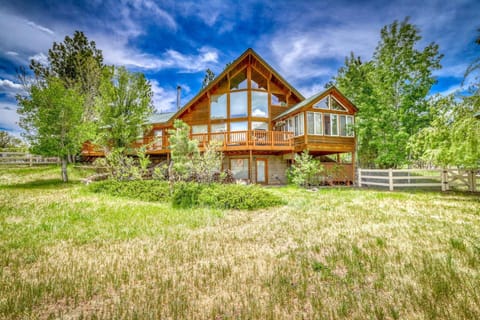 Welcome to Monte Vista Retreat